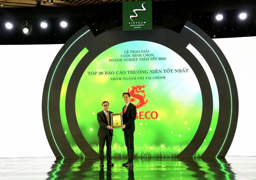 SABECO (SAB) adds to its numerous awards for 2023